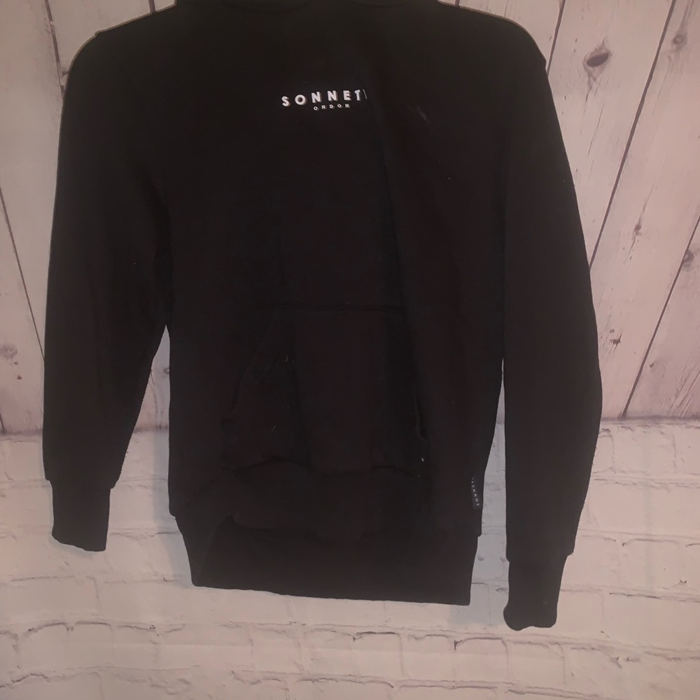 Black Sonneti Sweatshirt